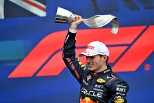 Thumbnail for article: Verstappen surpreendeu Windsor: "Achei que Norris venceria"