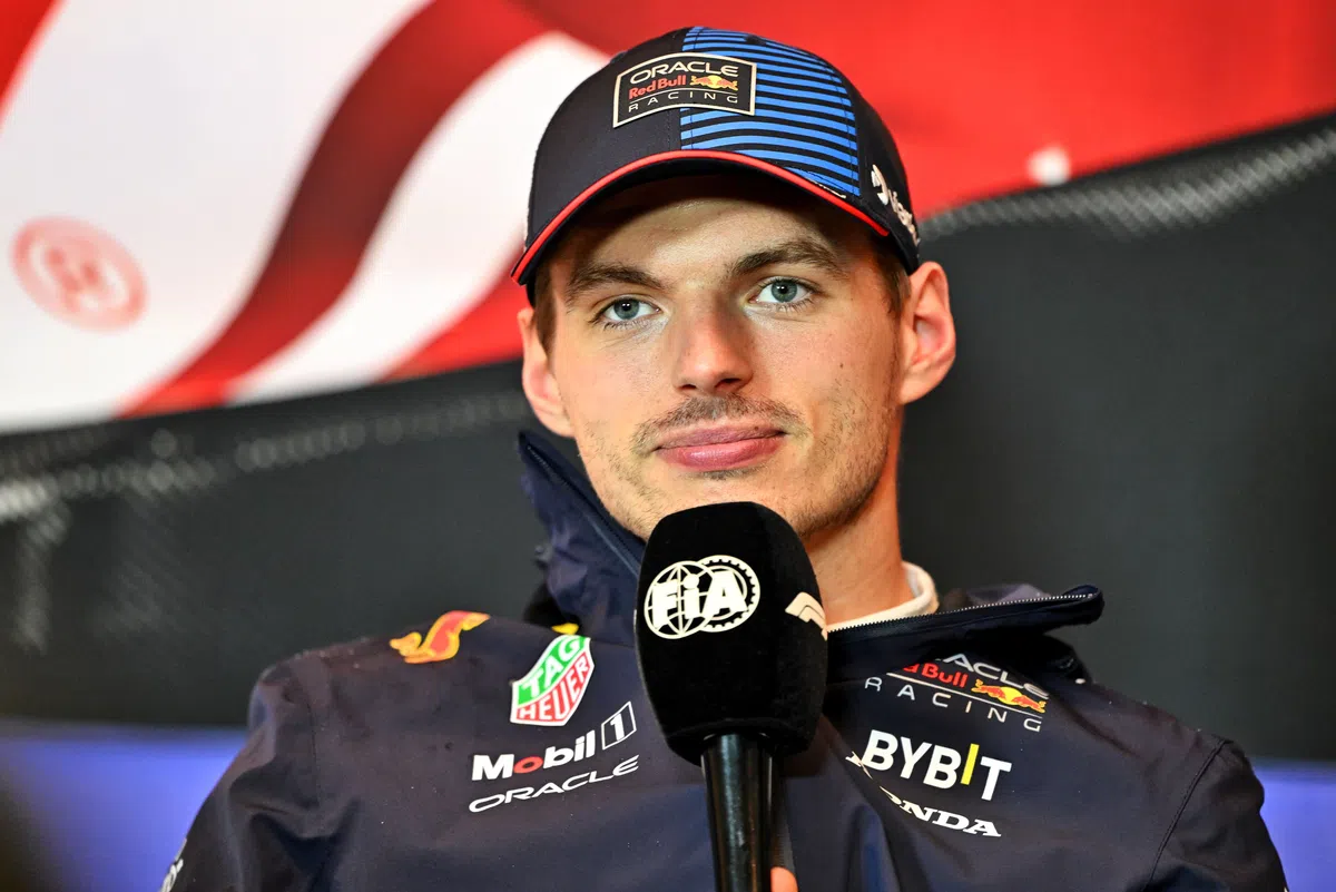 Verstappen gosta de GPs emocionantes: "Isso definitivamente nos mantém atentos