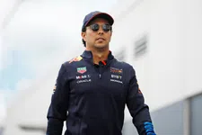 Thumbnail for article: Internet slams Perez: 'Mazepin in a Red Bull'