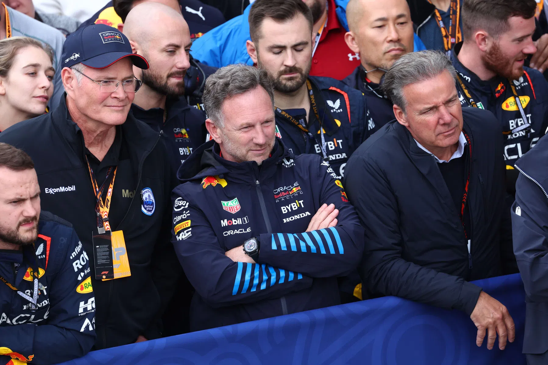 Horner over of Red Bull upgrades meeneemt naar GP Spanje Barcelona