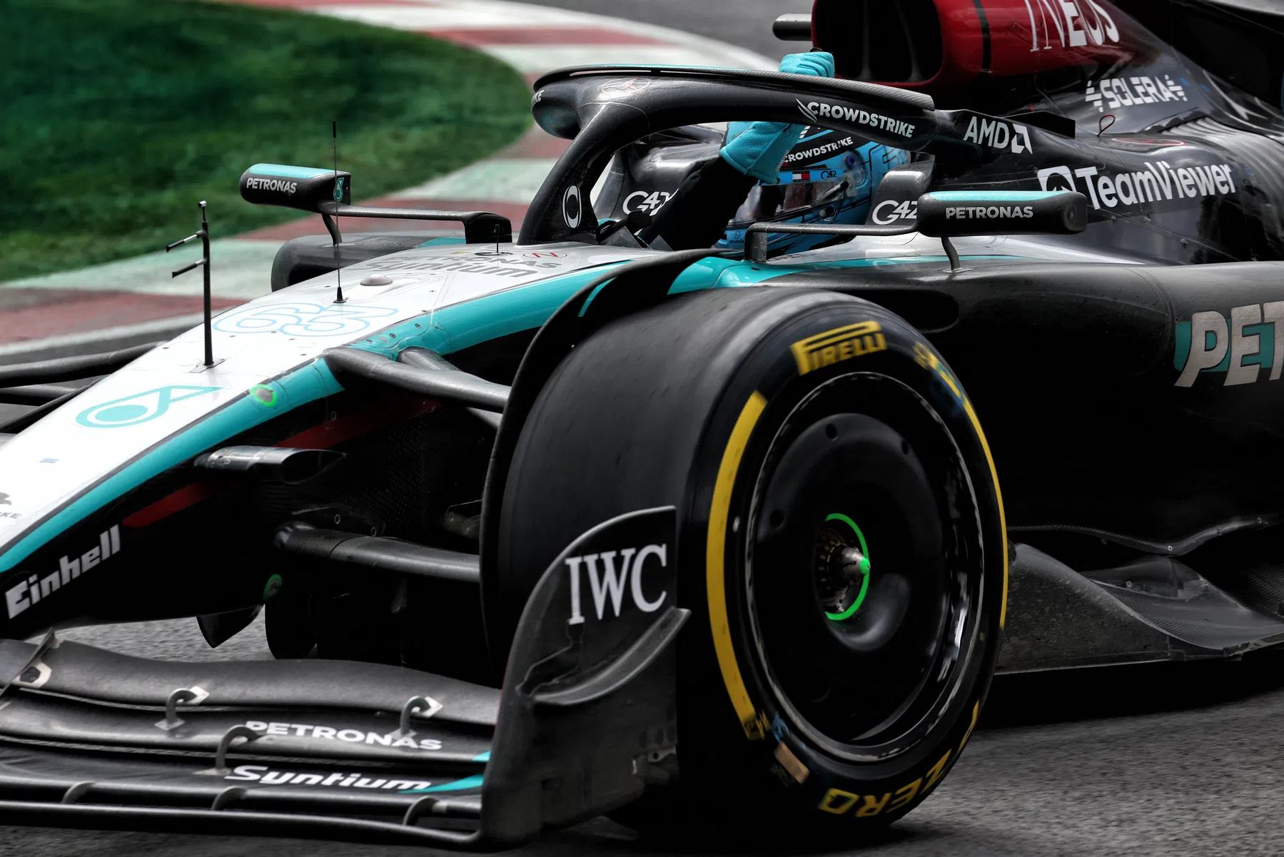 mercedes is getting better in F1 but can George Russell win?