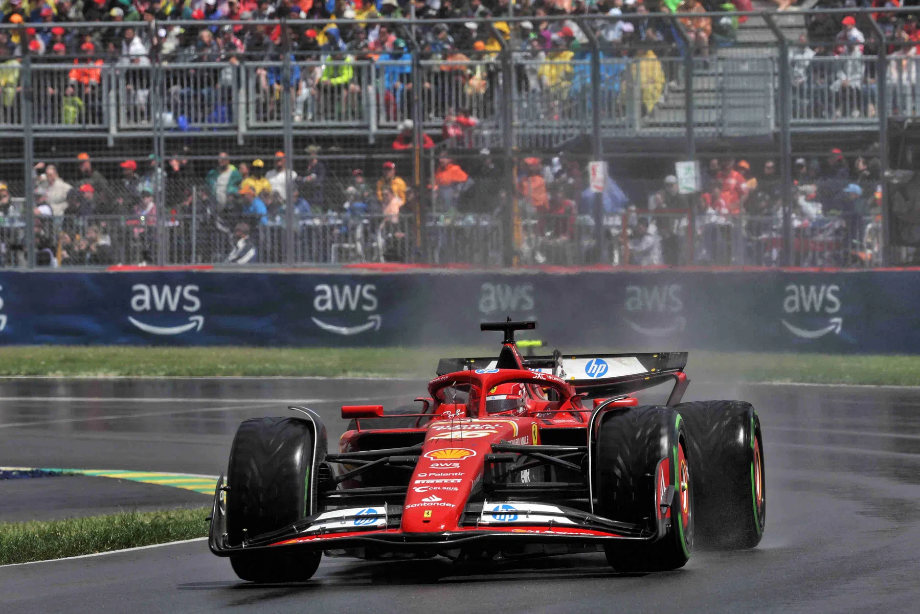 Ferrari quer antecipar grande atualização de Silverstone para Barcelona