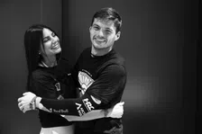 Thumbnail for article: Kelly Piquet and Max Verstappen with emotional statement after online hate