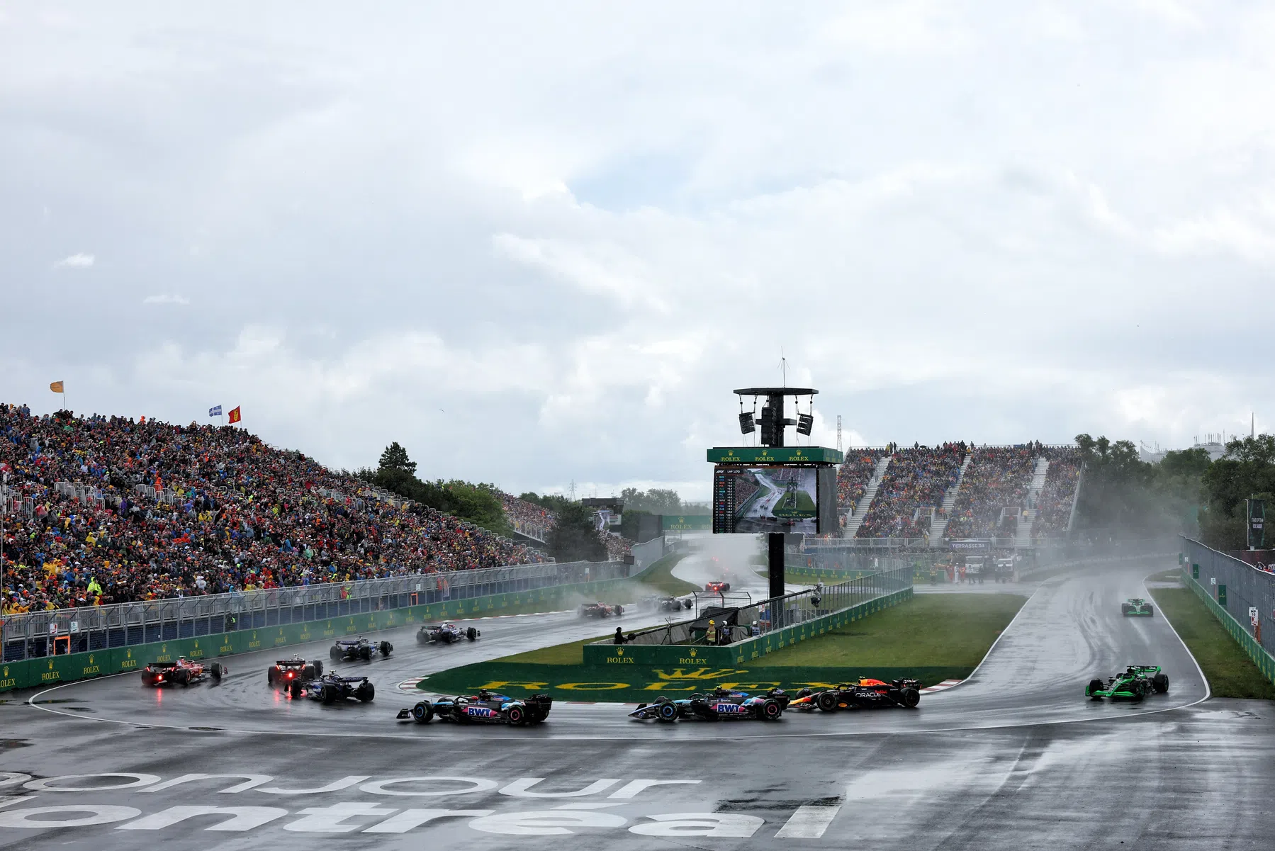 Canadian Grand Prix promoter says a 'serious' contractor review to happen