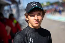 Thumbnail for article: Mercedes take option after Verstappen: Why's Antonelli the best alternative