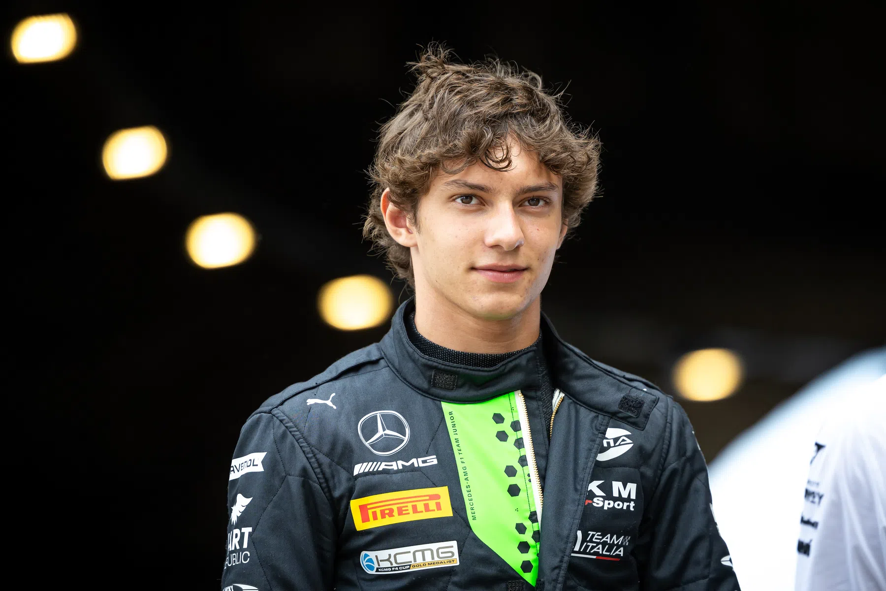 Antonelli deve, em parte, sua estreia na F1 a Verstappen?