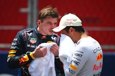 Verstappen declines Perez in qualifying and race duel in 2024