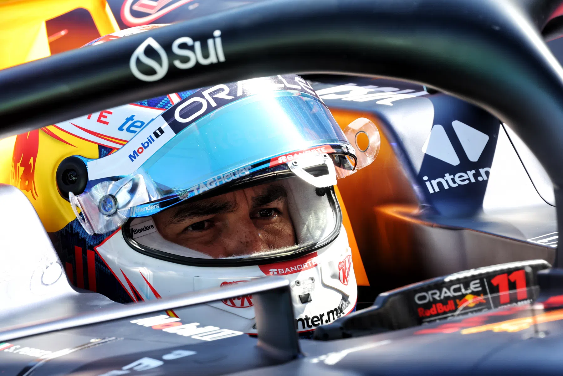 Will Sergio Pérez, mentally broken, stay at Red Bull until 2026?
