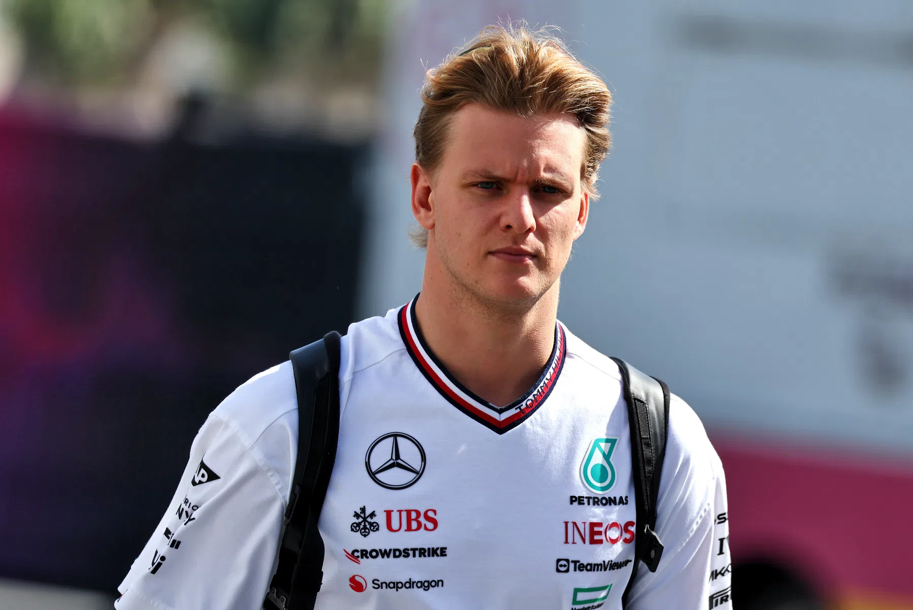 Mick Schumacher spera di tornare in F1