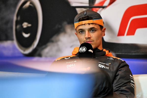 lando norris sur les regles 2026 de la fia