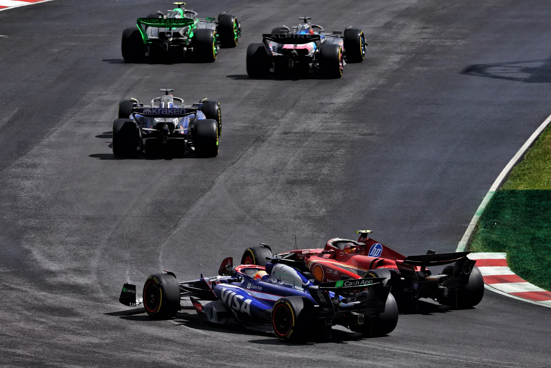 clash formula 1 and le mans not avoided due to popularity of sport