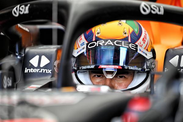 Le Mexicain Sergio Perez pourrait-il rebondir à Barcelone ?