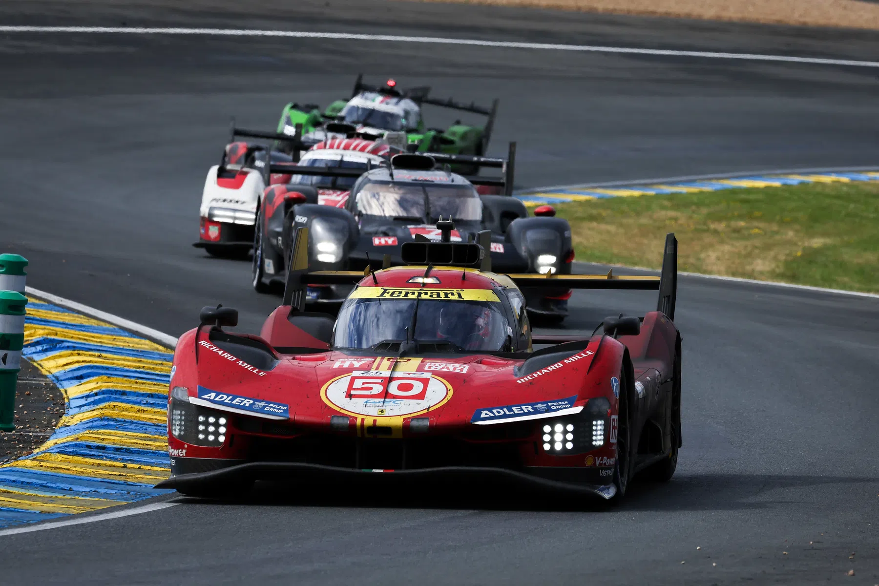 F1 Today | Le Mans 24 Hours results and Zhou to Alpine for 2025?