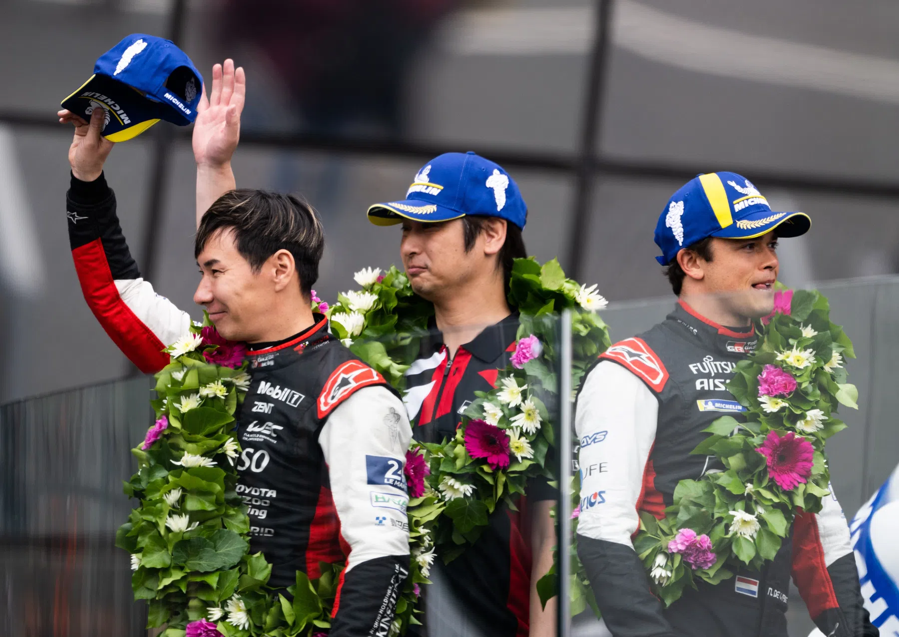 De Vries ärgert sich über den zweiten Platz in Le Mans, weil es so knapp war