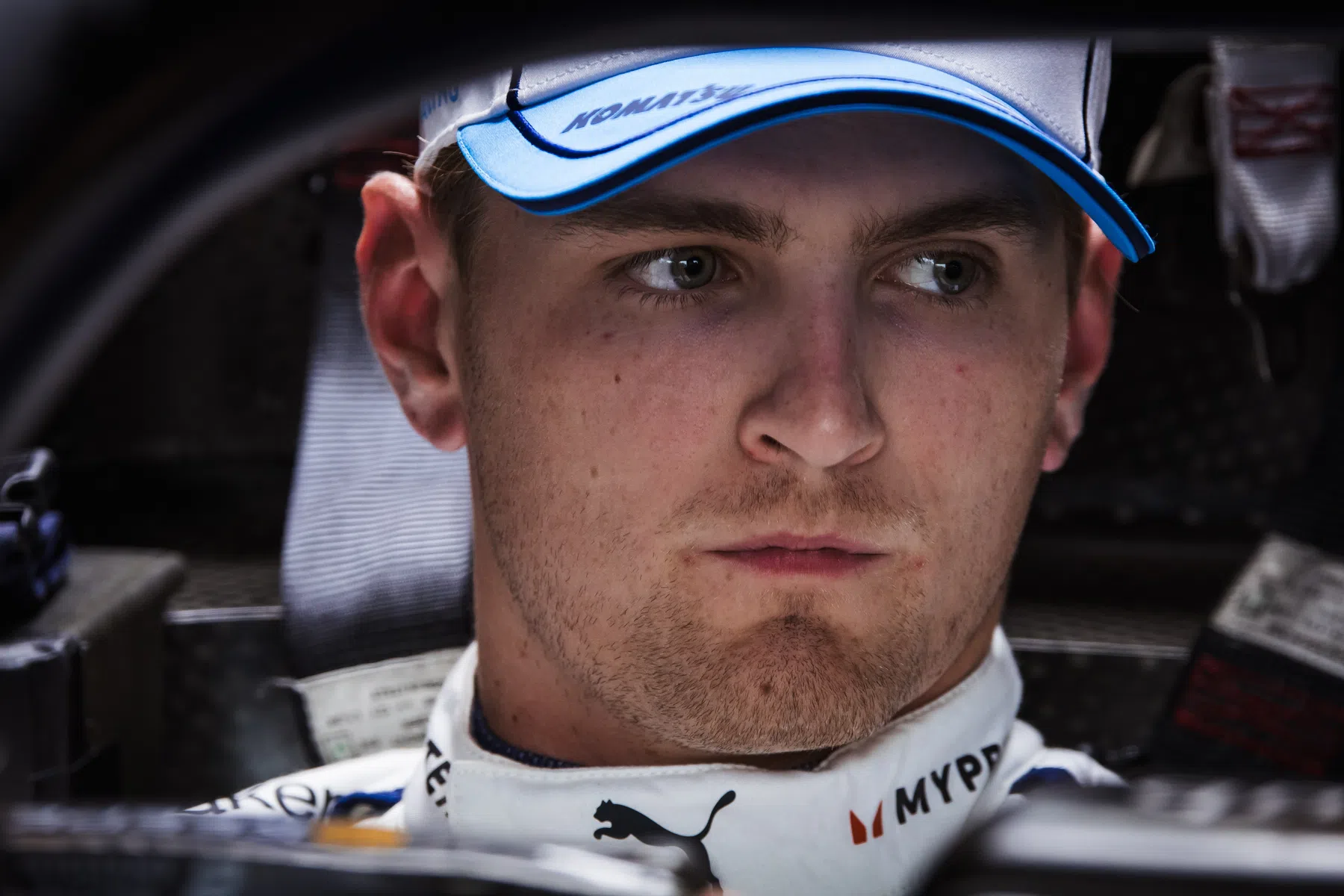 vowles se enfrenta a logan sargeant y al desarrollo del coche en williams