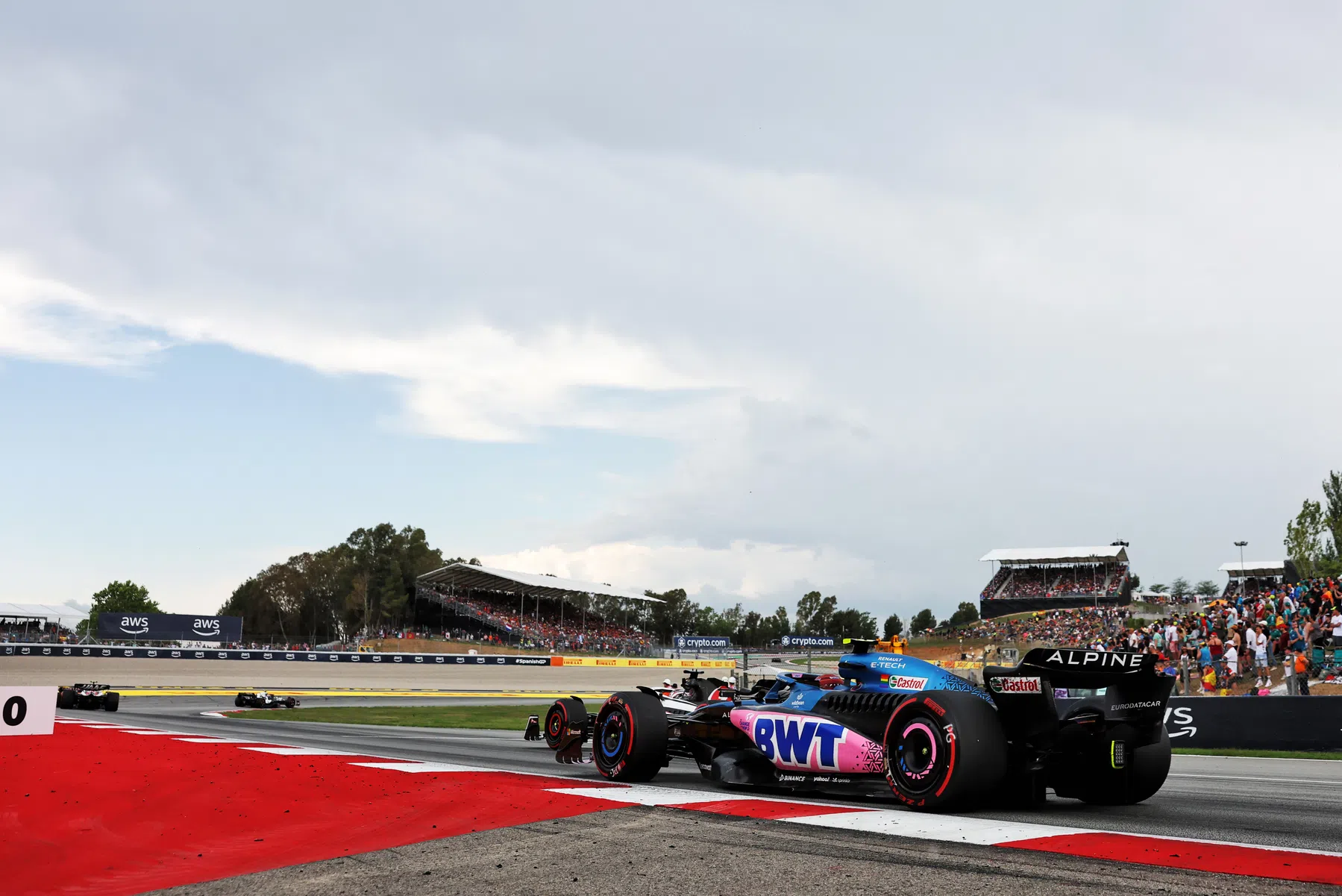 Horaires du week-end du Grand Prix d'Espagne F1 2024