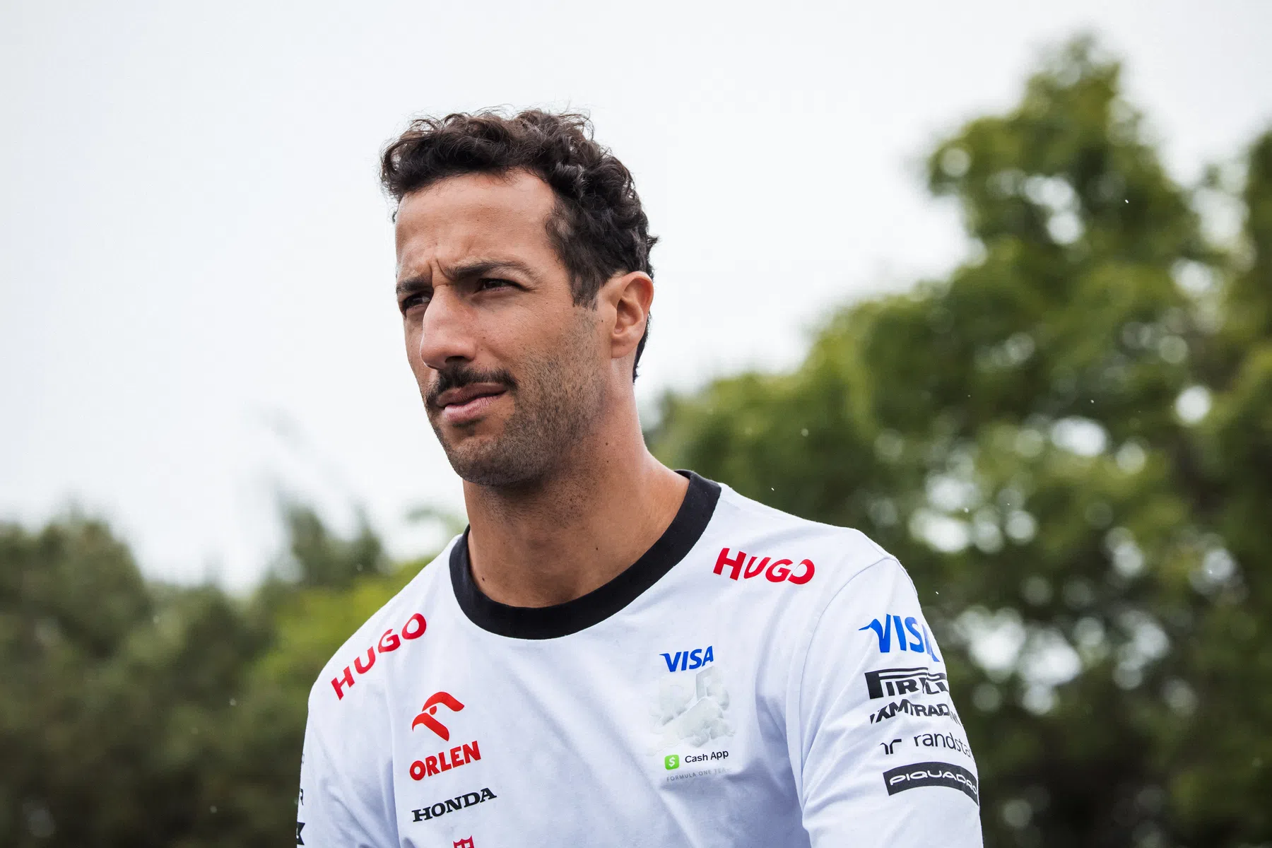 Ricciardo si aspetta un weekend competitivo per il GP di Spagna