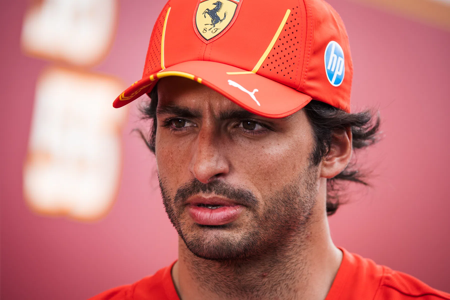 Sainz verrät, wie das Team bei Ferrari Platz für Hamilton geschaffen hat