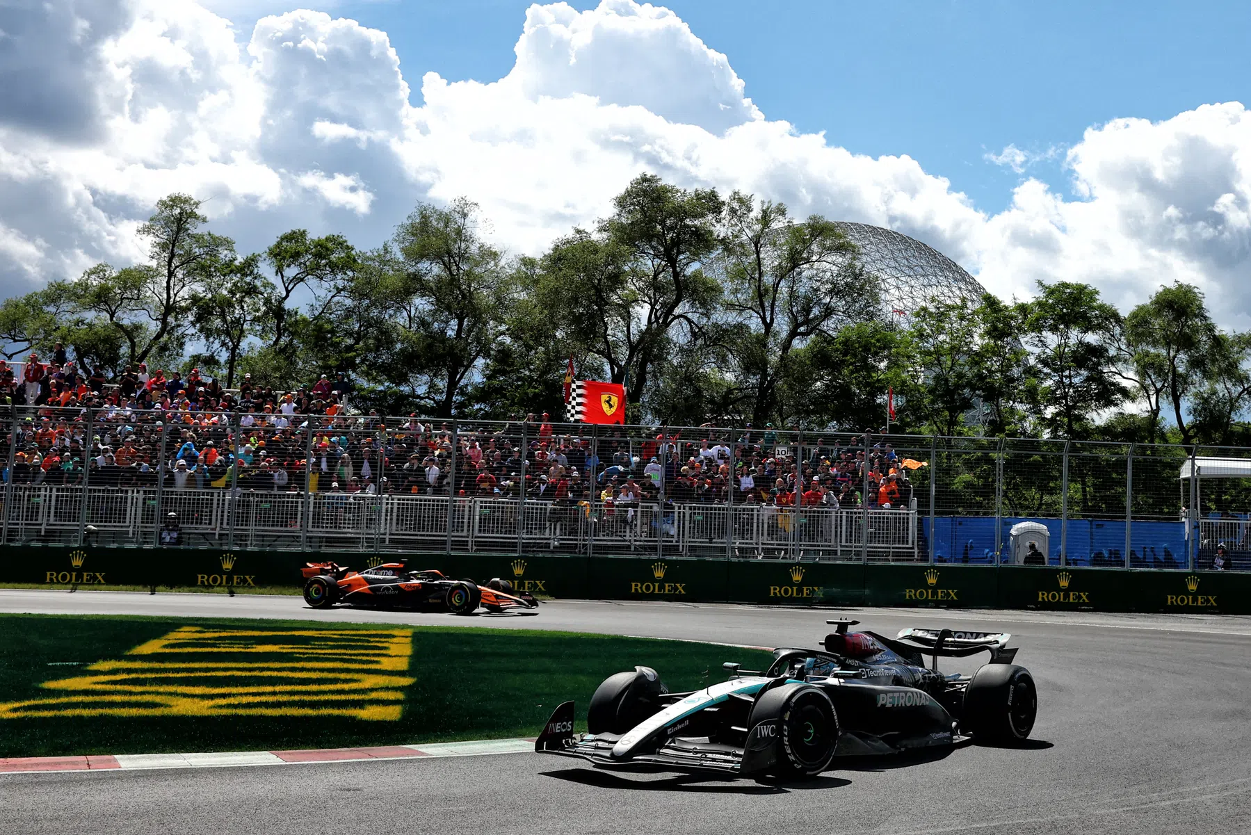 Classificação Quali Barcelona Espanha F1 2024