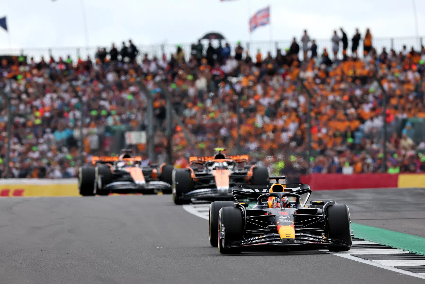 Tickets at Silverstone not yet sold out - Red Bull dominance could be why