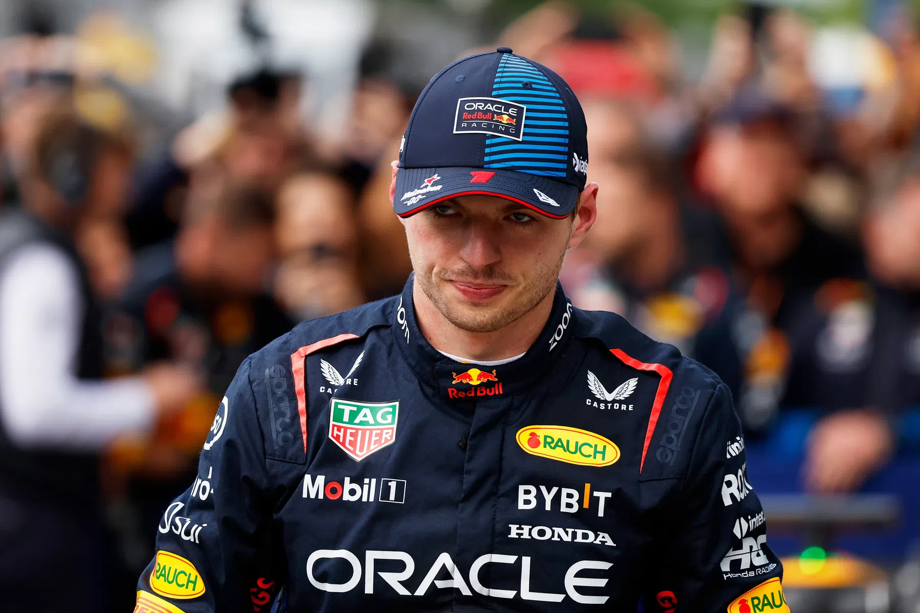 Kravitz affirme que Verstappen est confronté à un choix difficile par Antonelli