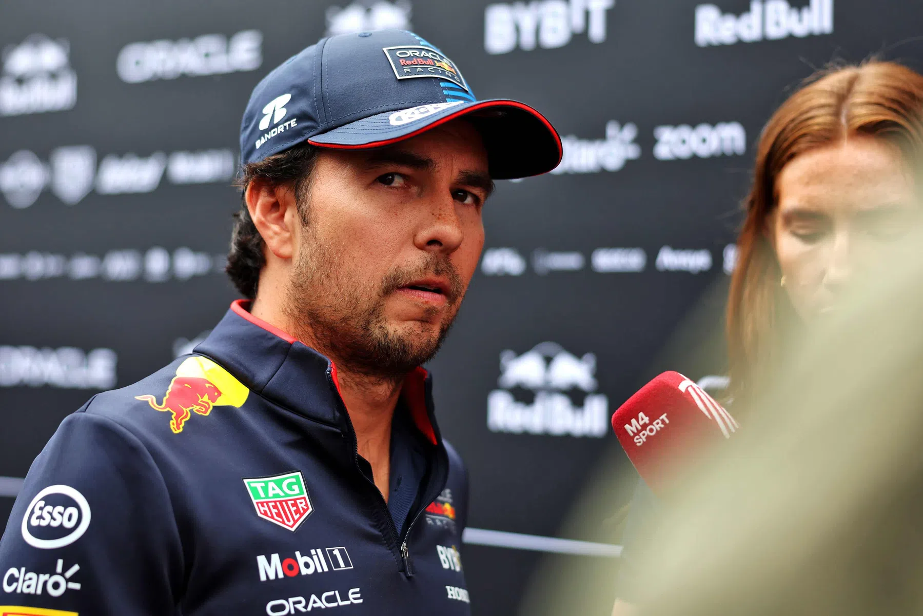 Perez looks ahead to Spanish Grand Prix