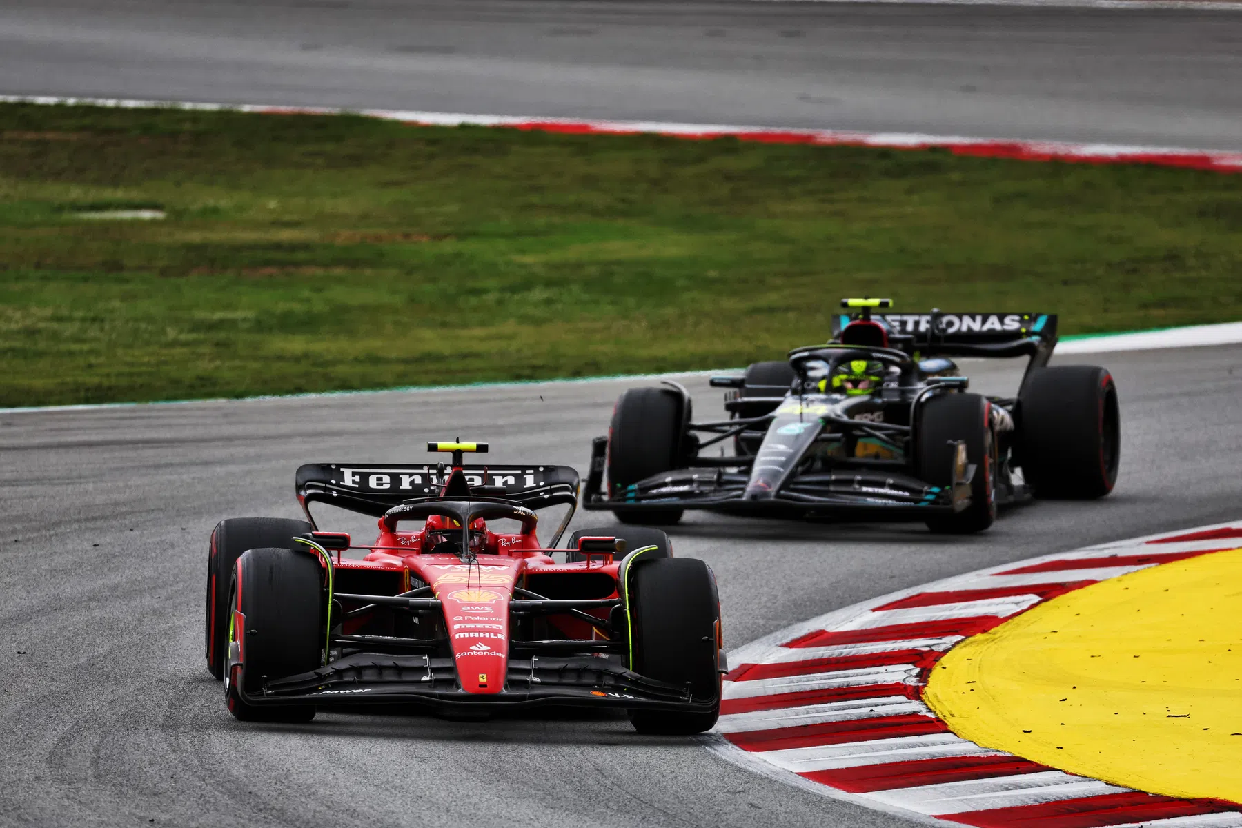 F1 EN VIVO: FP1 del Gran Premio de España 2024