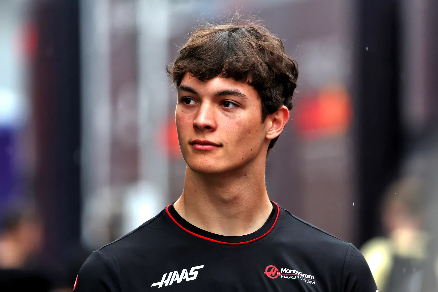 Oliver Berman speaks about his F1 future and Haas opportunities