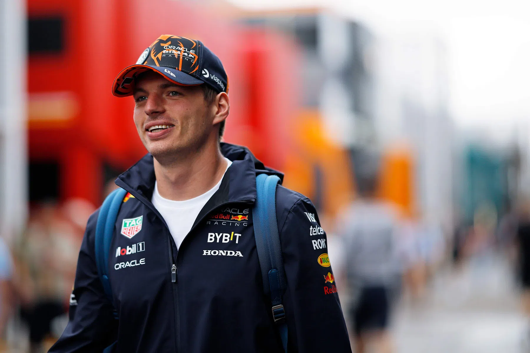Will Verstappen dominate again in Spain?