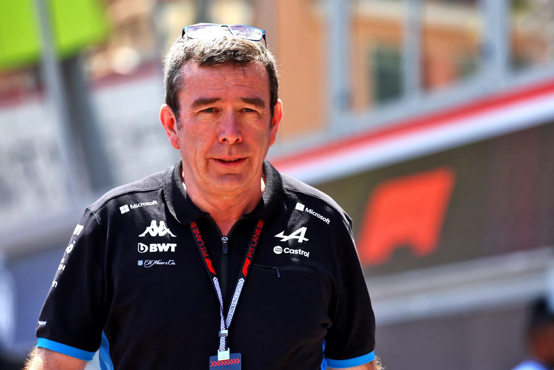 Alpine team boss Famin 'not optimistic' about engine rumours