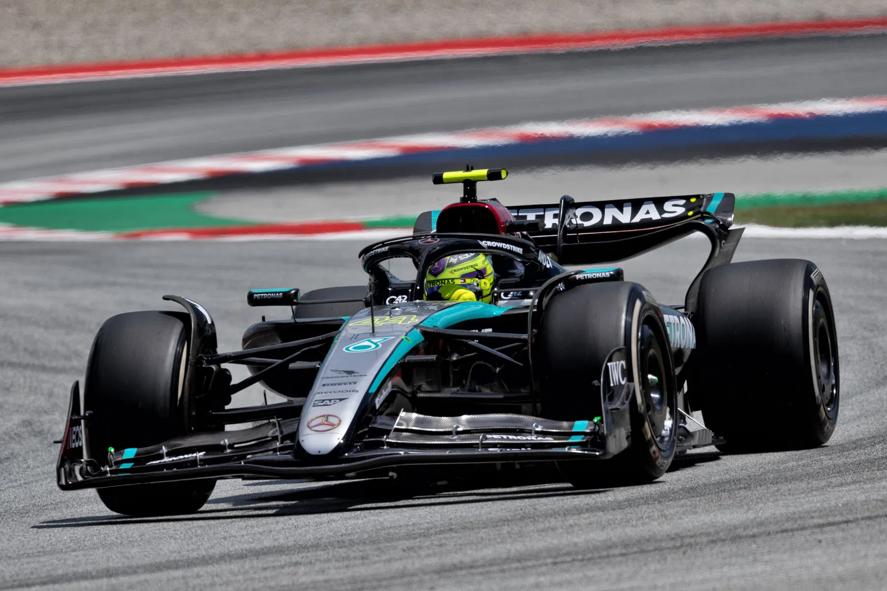 F1 LIVE FP3 for the Spanish Grand Prix