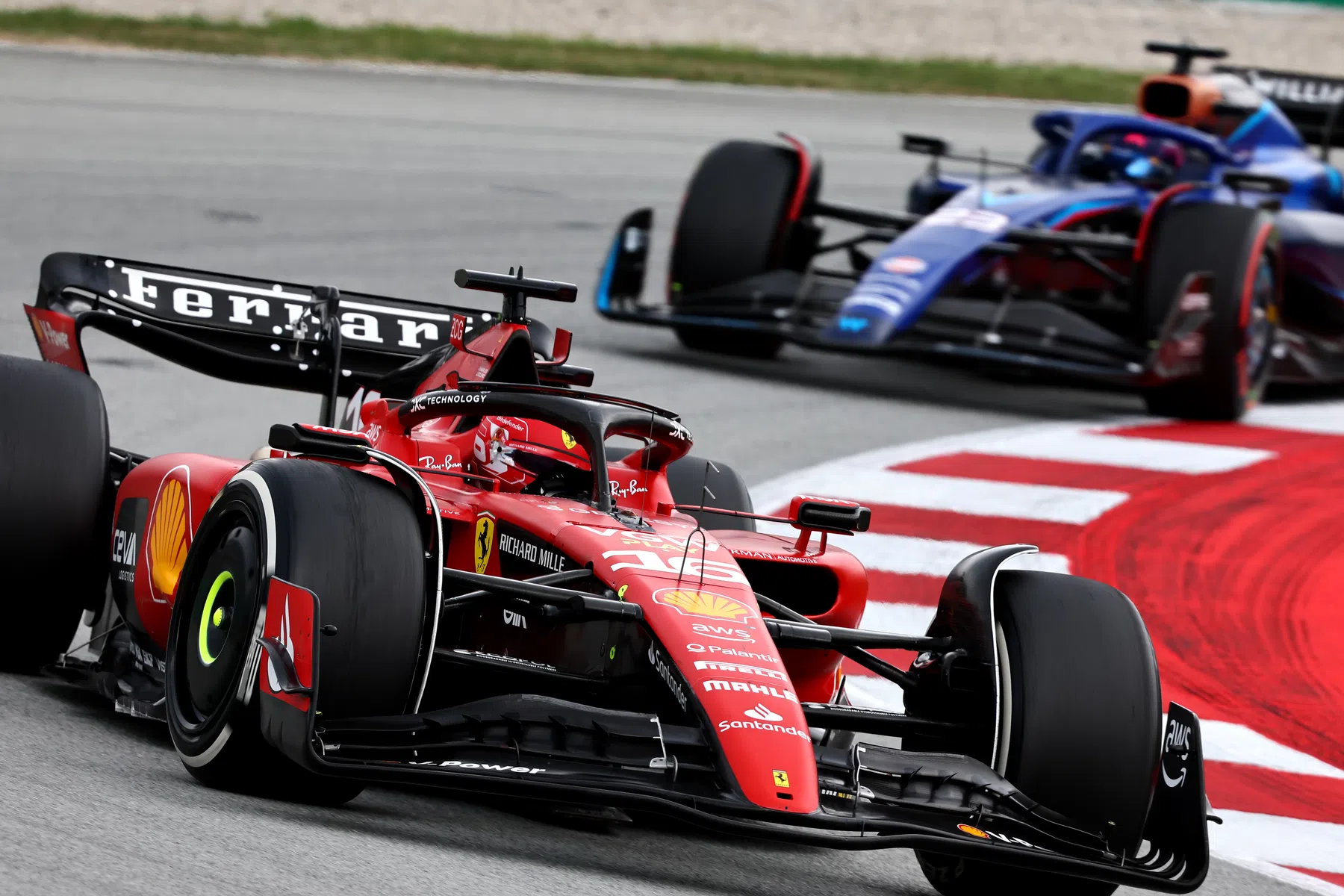 Spanish Grand Prix FP1 F1 live blog