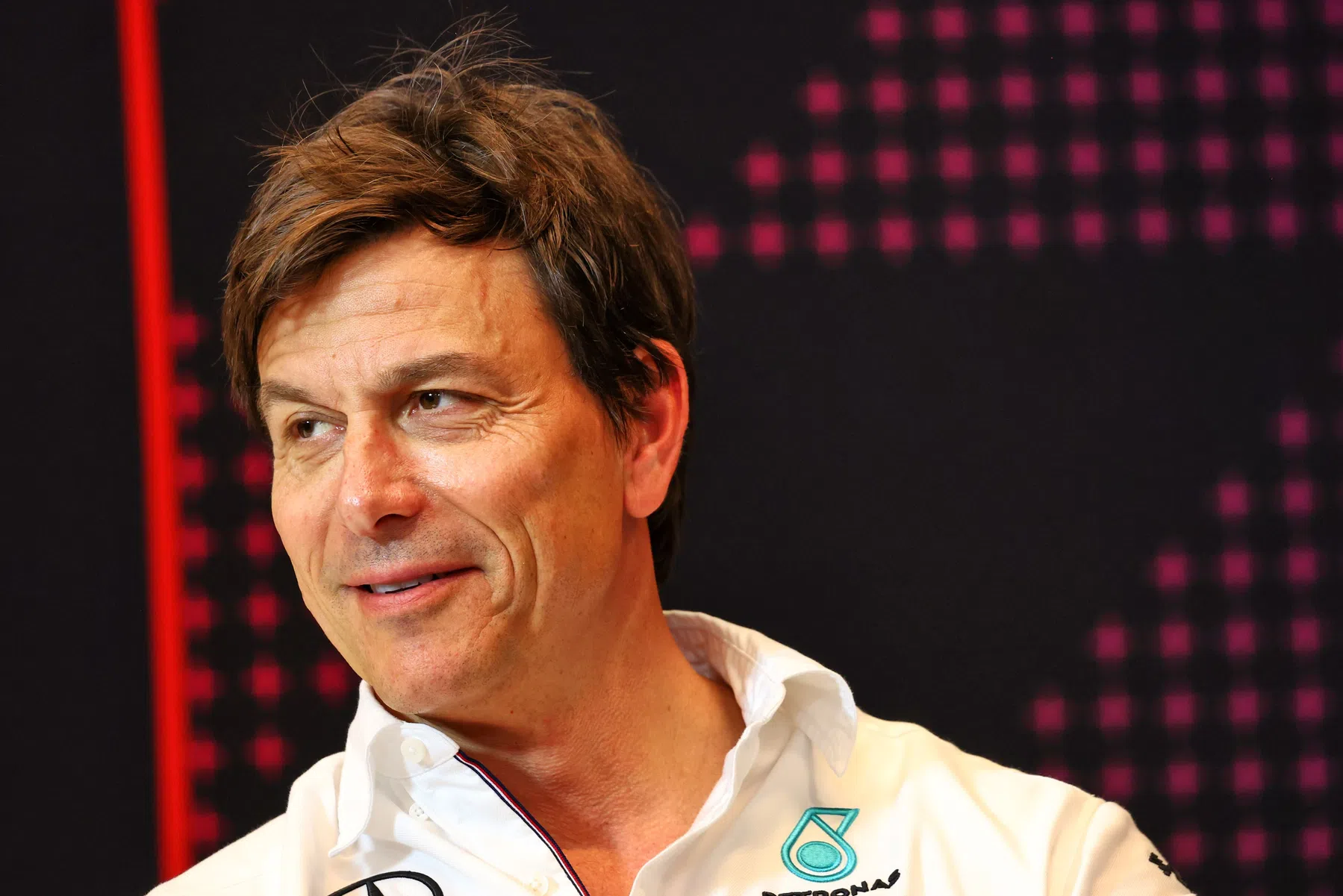 Wolff argues that Mercedes should have been ranked 1 and 2