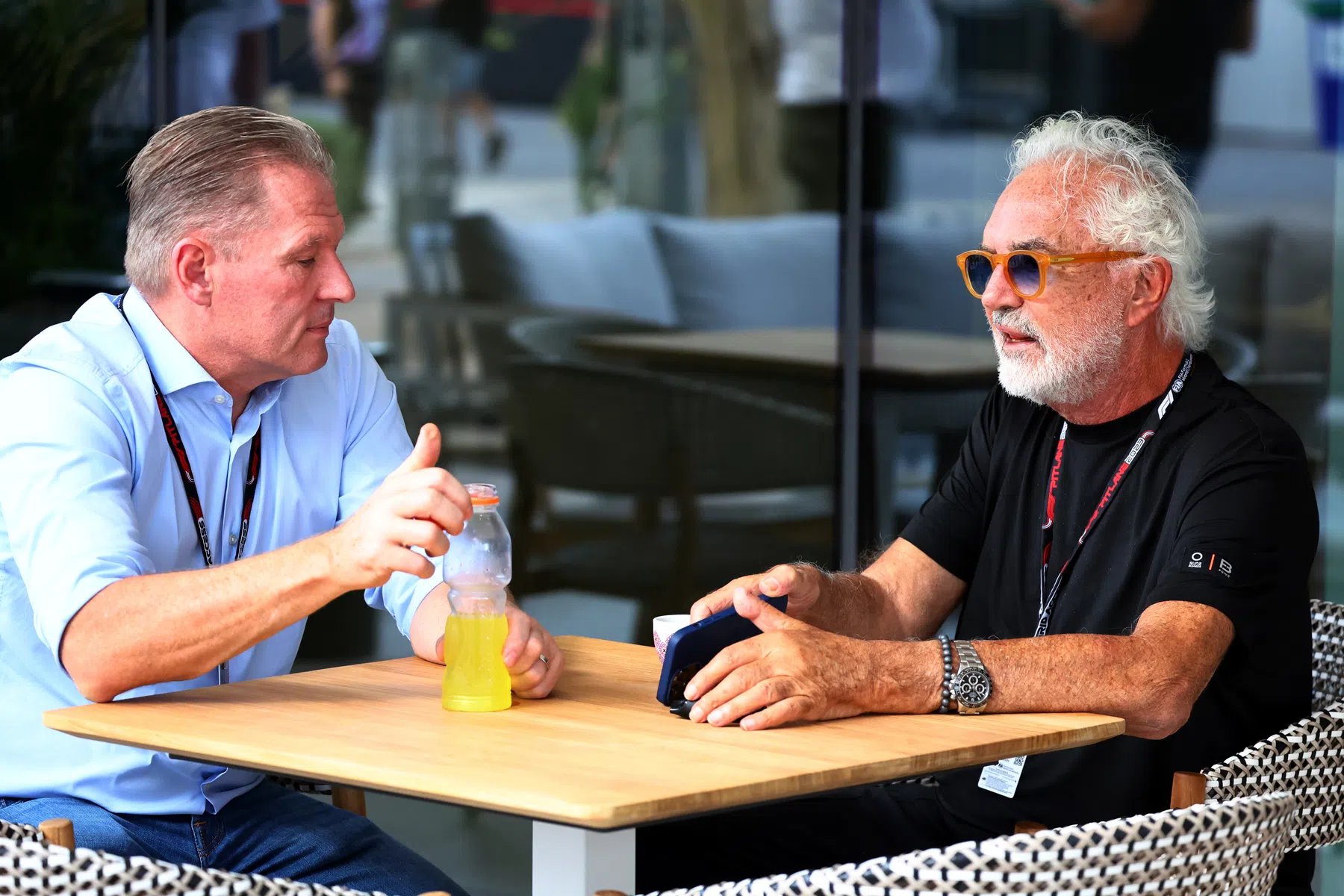 briatore for alpine the right man now, but cotroversial