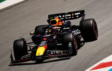 Verstappen complains about update in Spain: 'Can I have that other wing'