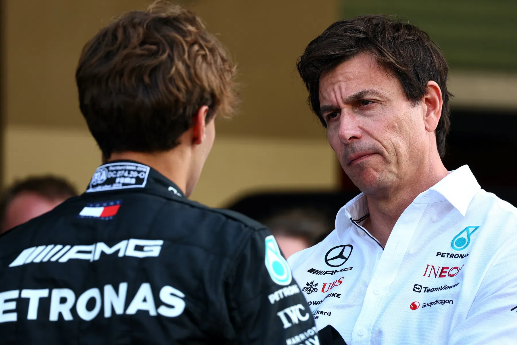 Wolff reageert op de anonieme sabotage-brief aan Mercedes over Hamilton 