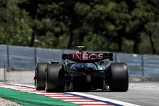 Thumbnail for article: Volledige uitslag VT2 Spanje: Hamilton snelste, Verstappen P5