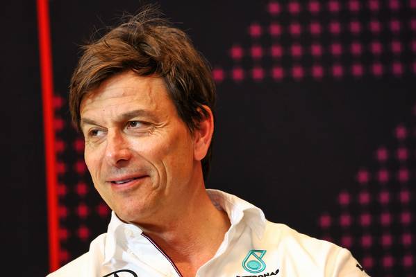 toto wolff on mercedes improving thanks to new upgrades