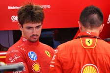 Thumbnail for article: Leclerc experiences difficulty with new upgrades: 'Difficult day for me'