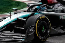 Thumbnail for article: FIA ziet geen probleem met ‘flexibele’ voorvleugel van Mercedes