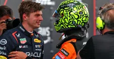 Thumbnail for article: Norris trots: ‘Verstappen verslagen ondanks dat Red Bull de snellere auto had’