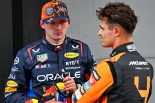 Thumbnail for article: Verstappen sees the positives of a Norris pole: 'Good for F1 in general'