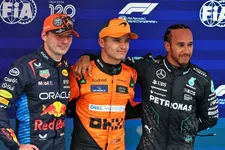 Thumbnail for article: Hamilton claims more is to come from Mercedes despite 'best Saturday yet'