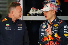 Thumbnail for article: Horner blij dat Verstappen zich zorgen maakt over de prestaties van Red Bull