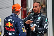 Thumbnail for article: Russell shows Hamilton how it's done: 'I should've been there'