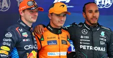 Thumbnail for article: F1-stand coureurs | Verstappen loopt verder uit na zege, Norris naar P2
