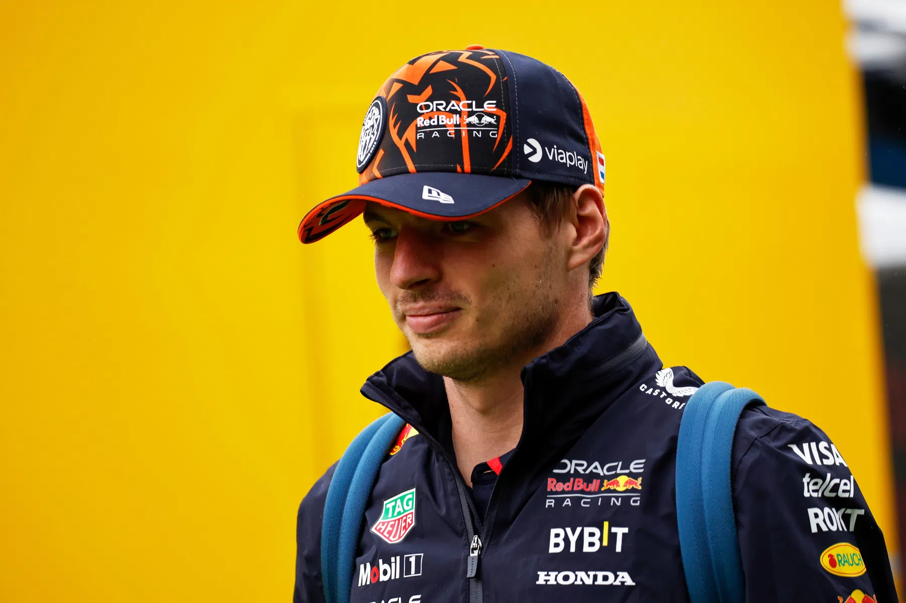 últimas reflexiones de max verstappen antes del gran premio de españa de 2024