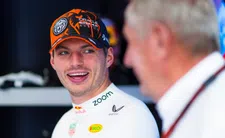 Thumbnail for article: After Wolff, Mercedes-Benz CEO flirts with Verstappen: 'Would look good'
