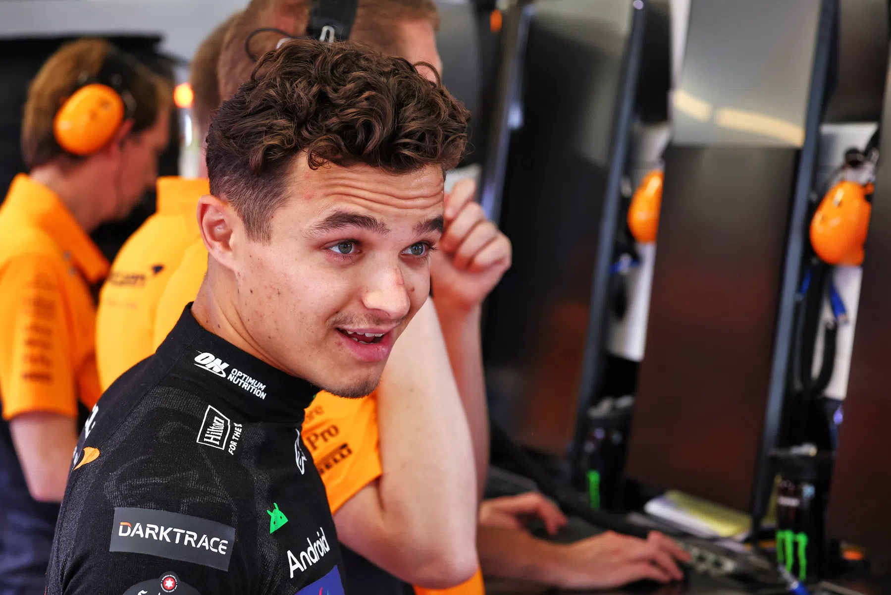 Norris dichiara che la McLaren aveva la macchina migliore nel Gran Premio di Spagna
