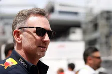 Thumbnail for article: Horner sighs after Wolff speaks about Verstappen: 'Is he still doing that?'